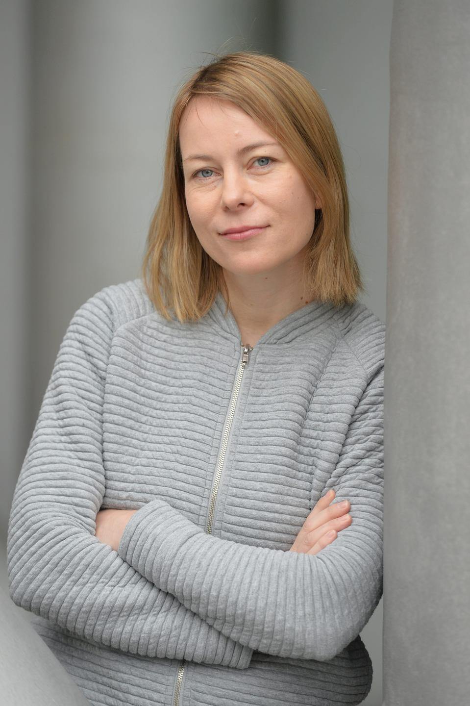 Frankfurter Buchmesse 2015 - Sabine Rennefanz