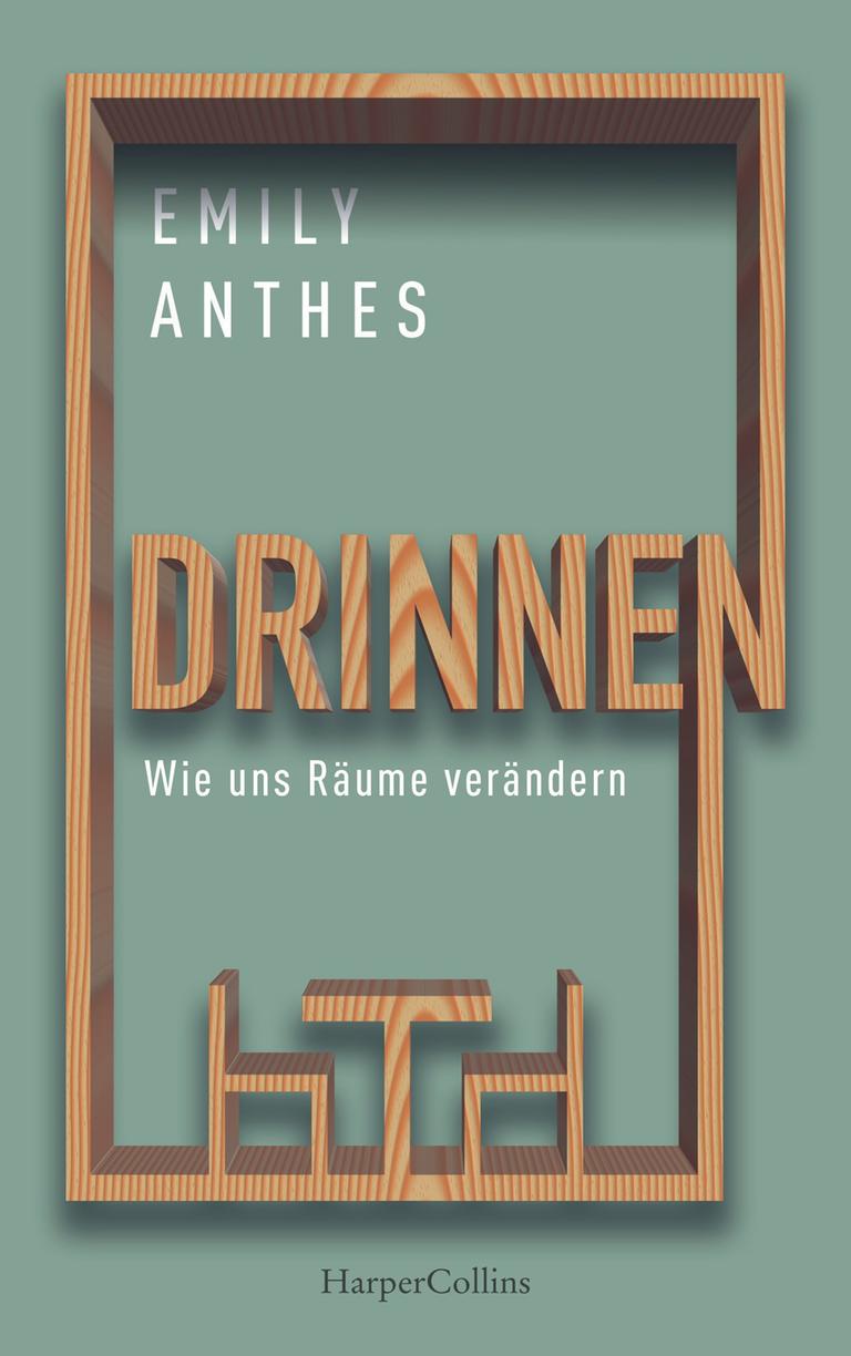 Cover des Buches "Drinnen" von Emily Anthes