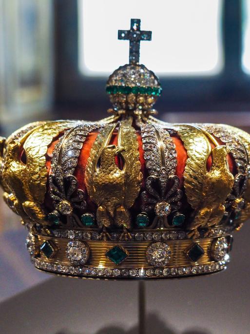 Krone der Kaiserin Eugénie 