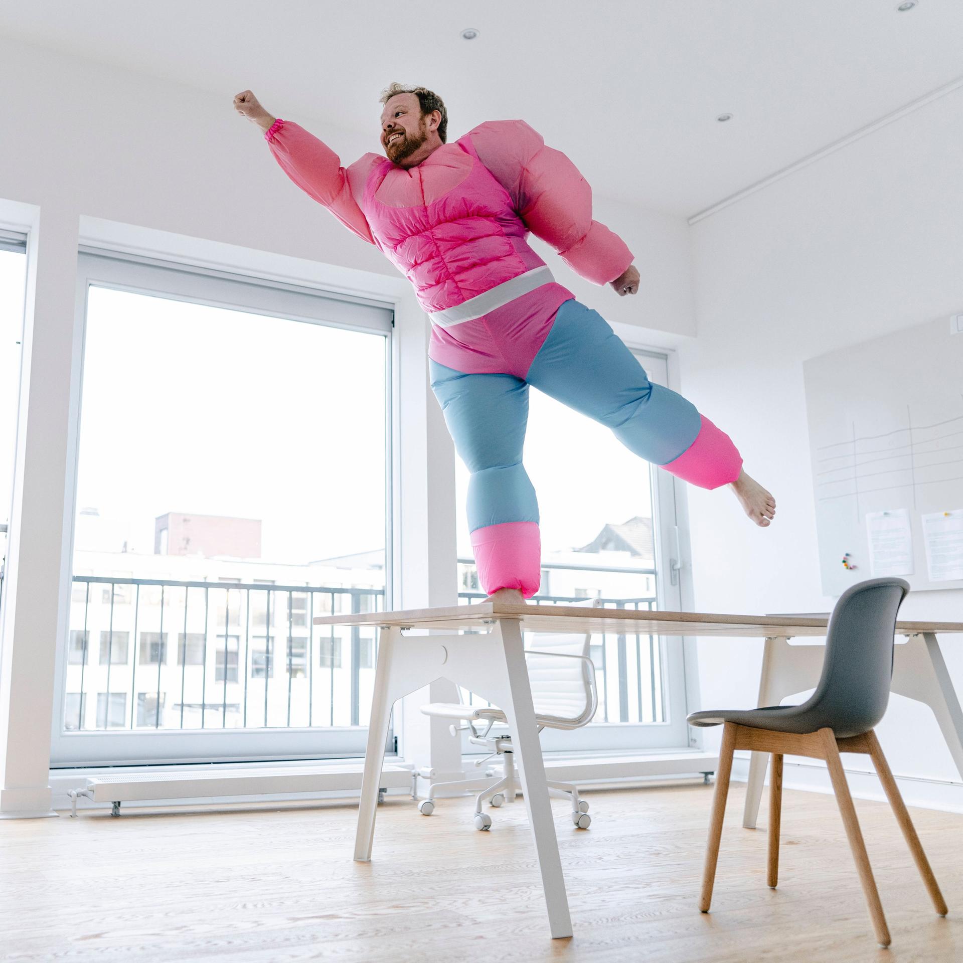 Alltagshelden - Machen statt meckern