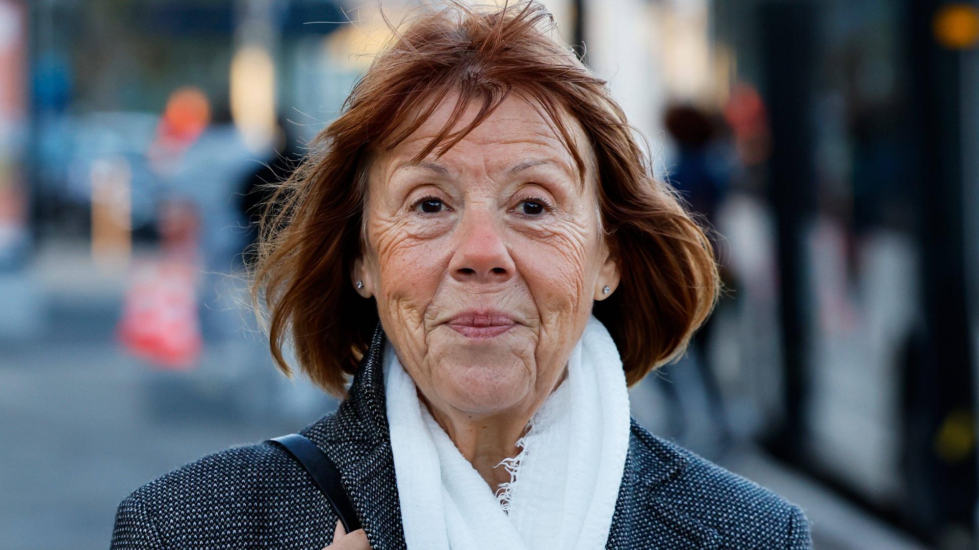 Gisèle Pélicot.