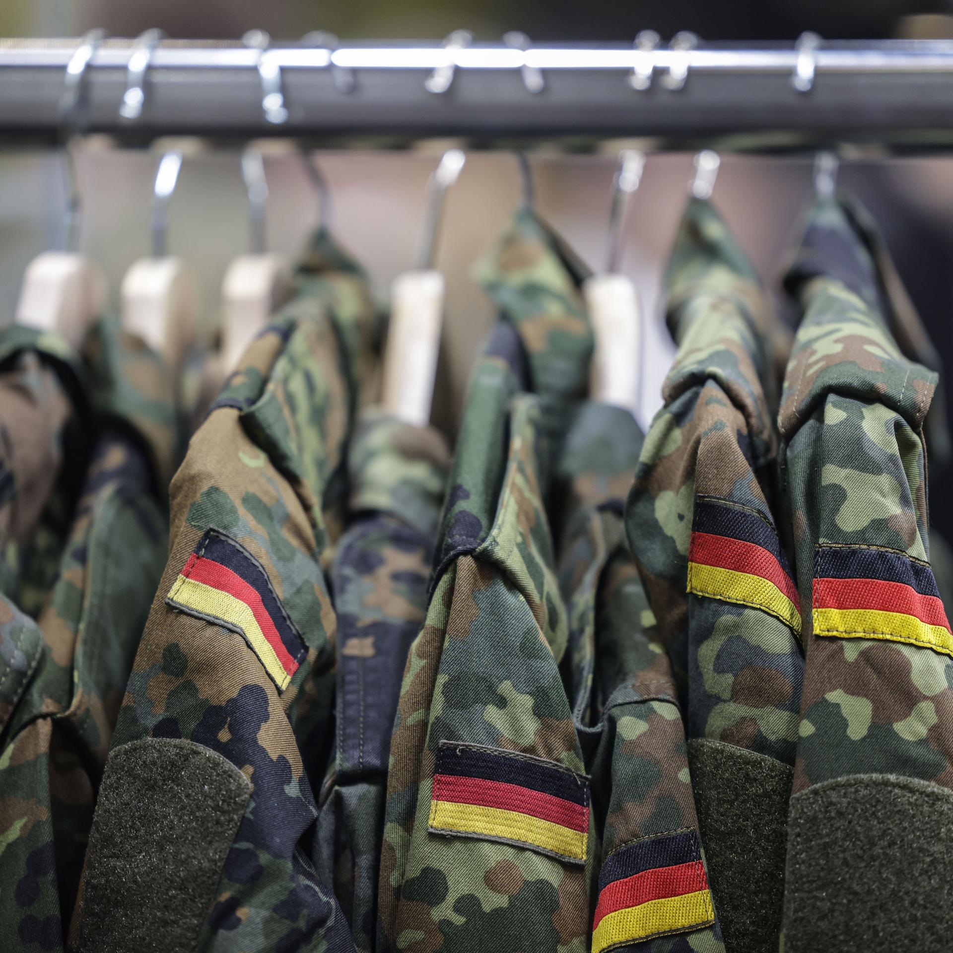 Bundeswehr - Wehrdienst-Lotterie - fair oder nicht?