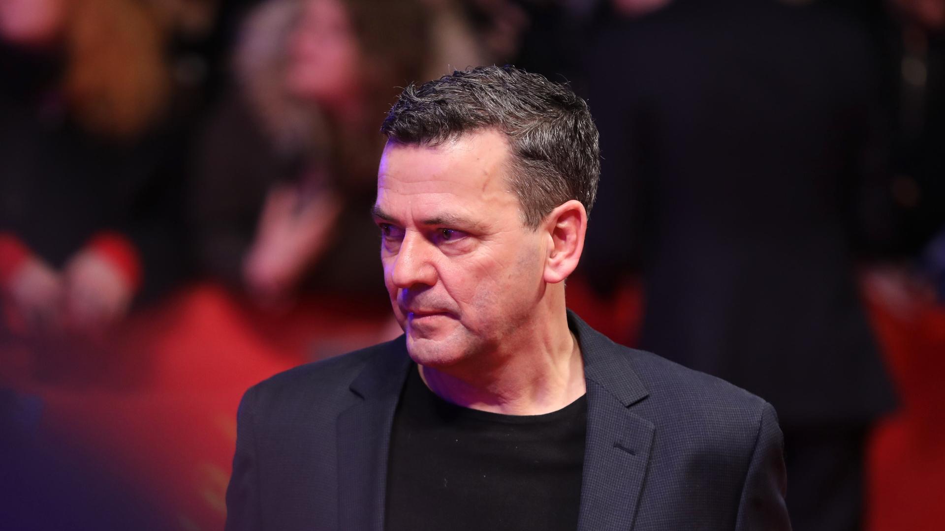 Regisseur Christian Petzold Regisseur Christian Petzold
