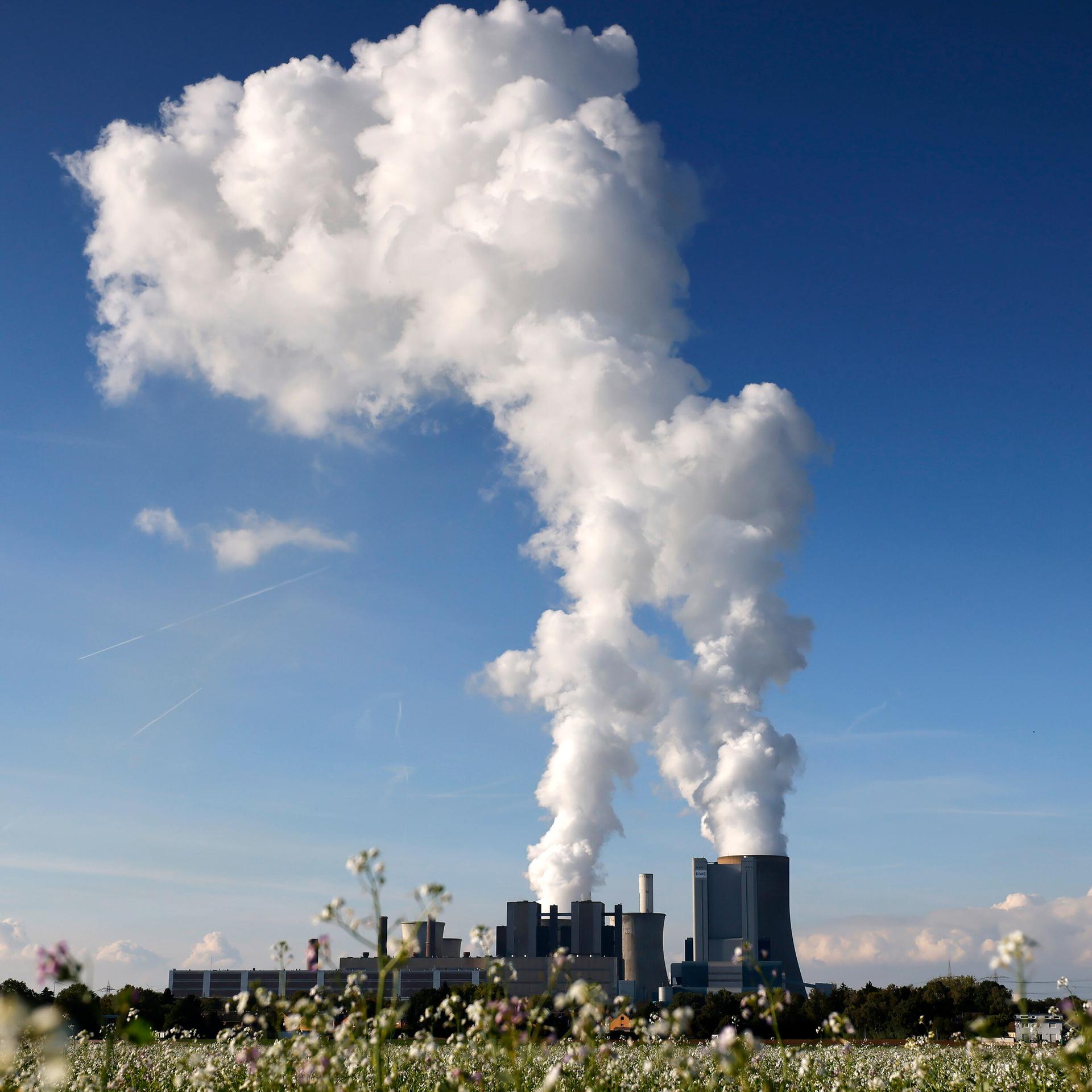 Industrie schwächelt - Kommentar: Der Wirtschaftswandel ist unaufhaltbar