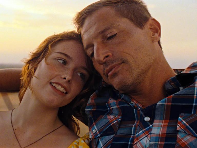 Szene aus dem Film Red Rocket