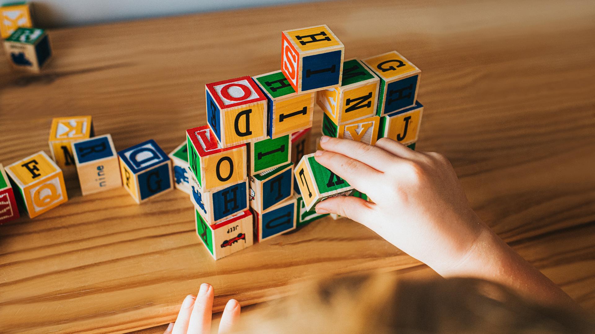 Lesen lernen mit 55 Jahren