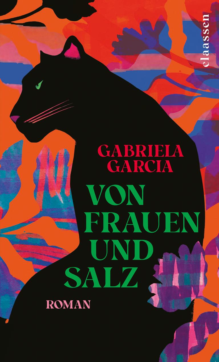 Buchcover "Von Frauen und Salz"