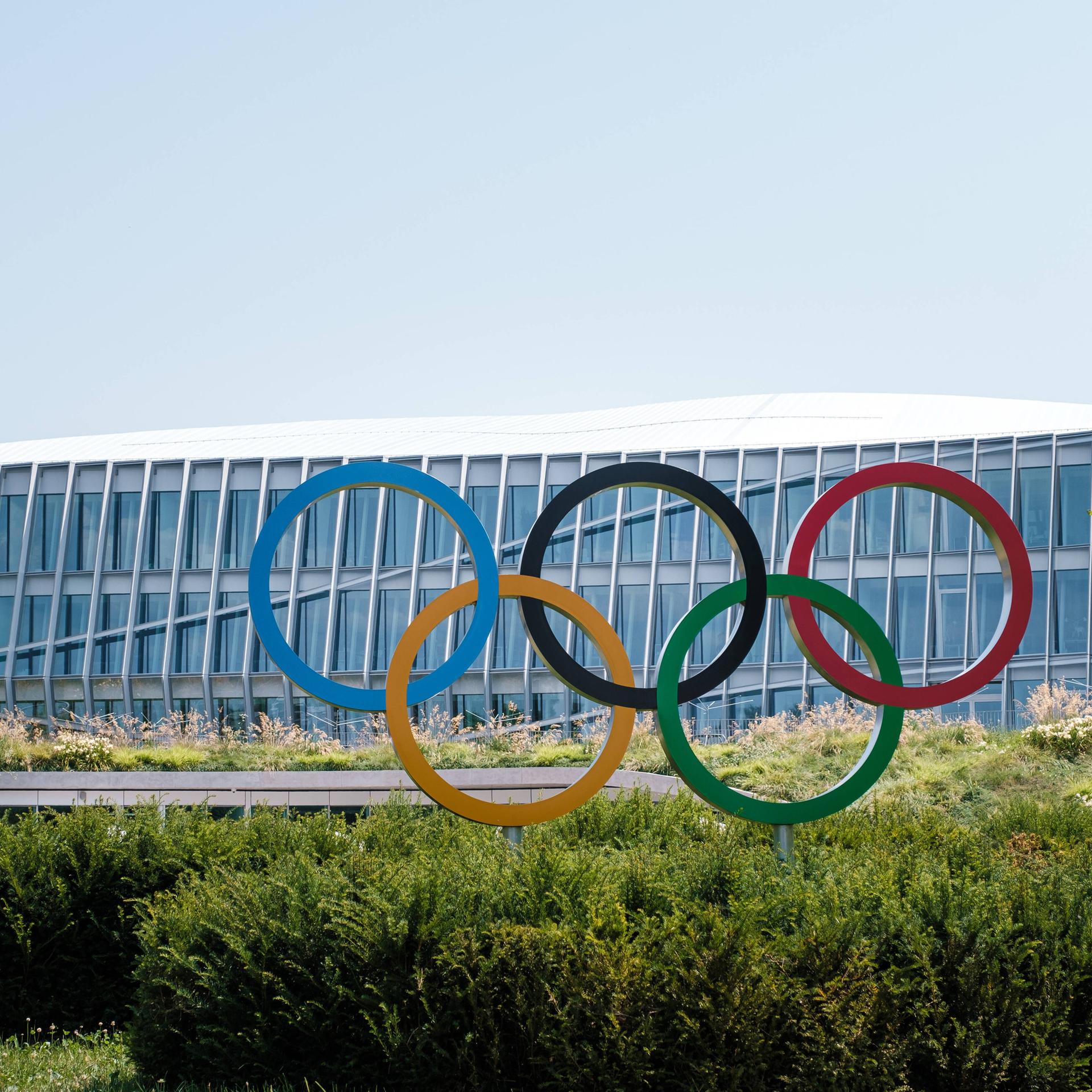 Sportpolitik - IOC verlangt künftig Geschlechtertest von Athletinnen