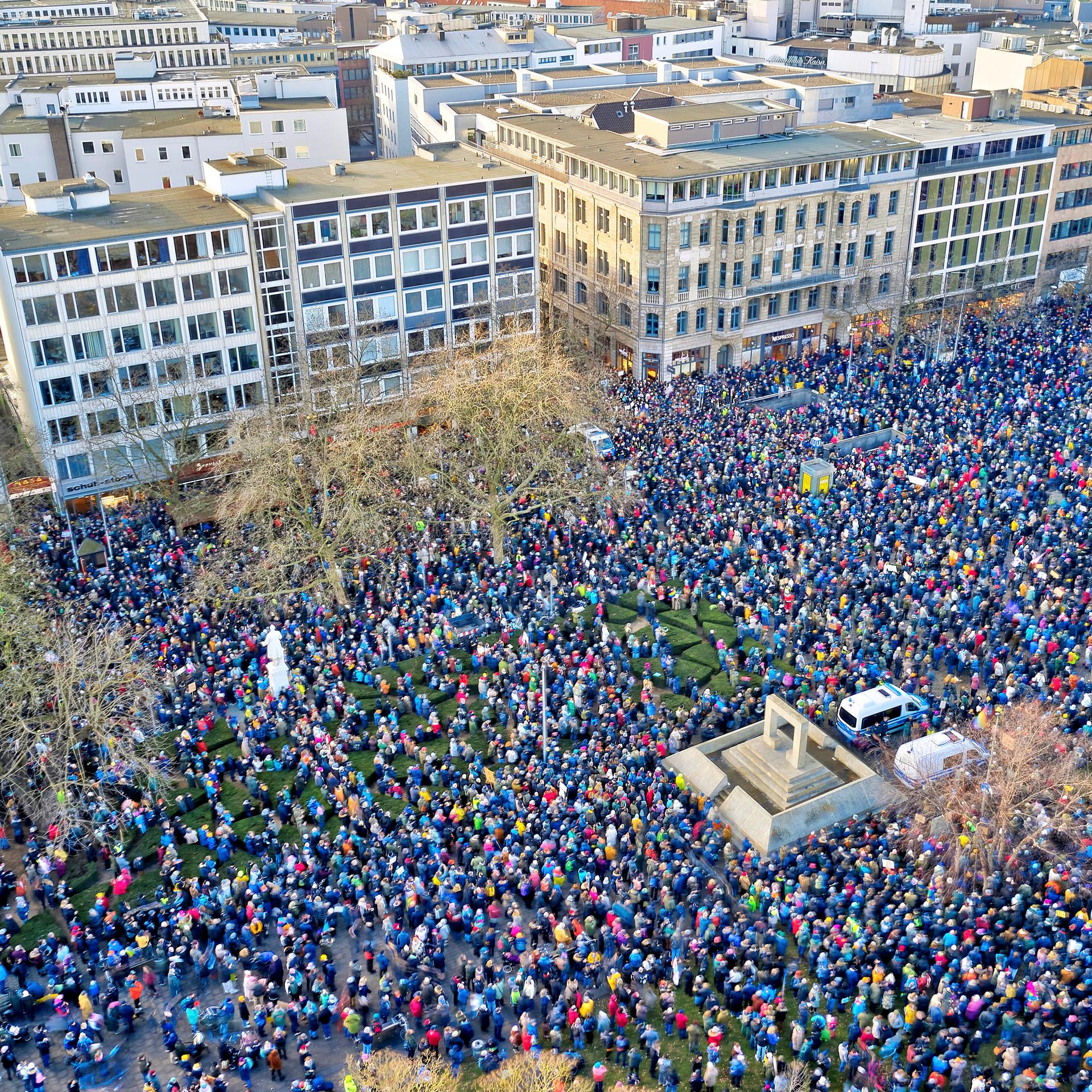 Engagement - Was ist Zivilgesellschaft?