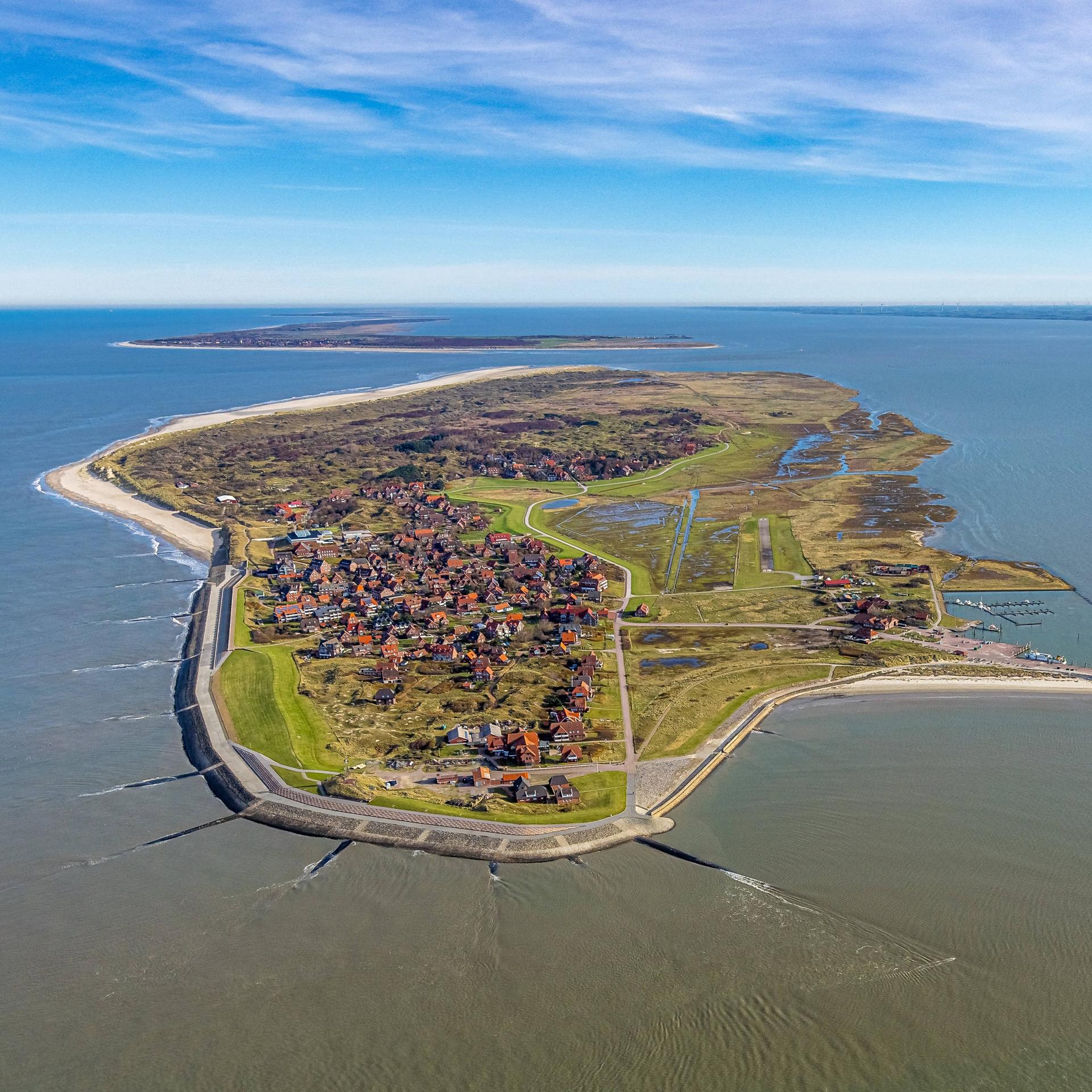 Ostfriesische Inseln - Leben und arbeiten im Wattenmeer
