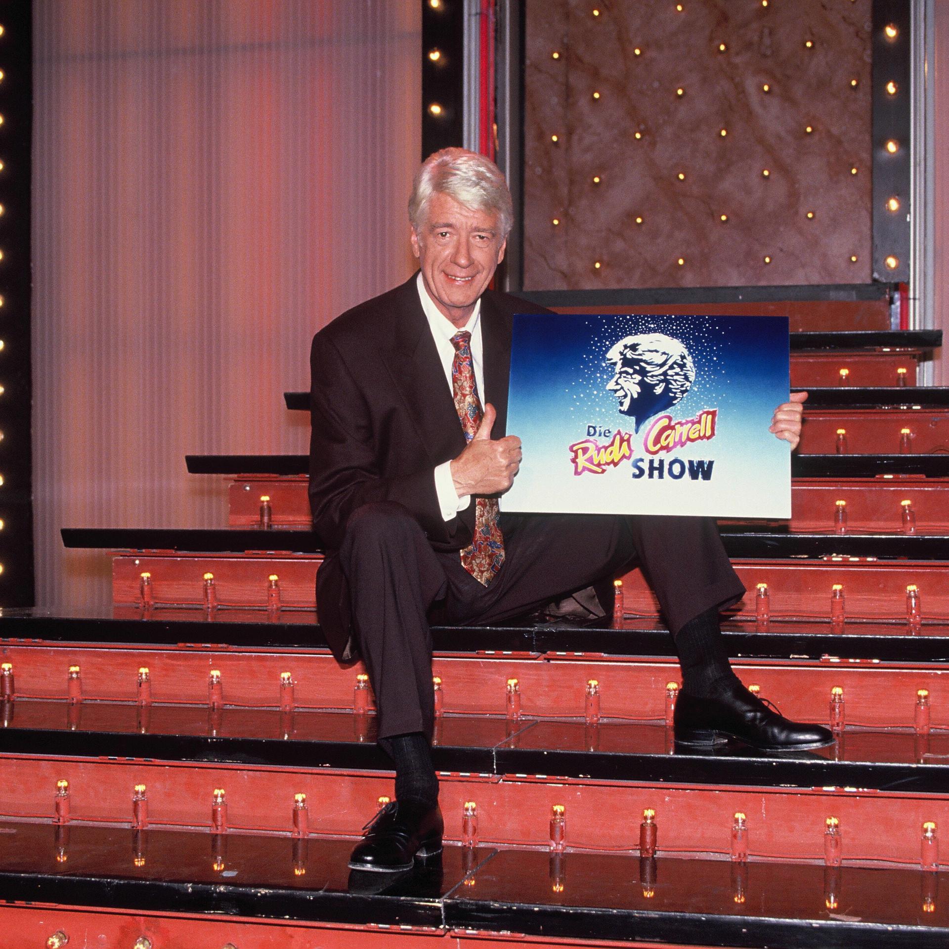 Rudi Carrell - Ein Leben für die Show episode artwork