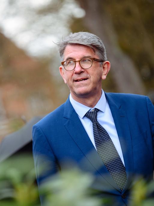 Kulturstaatsminister Wolfram Weimer 