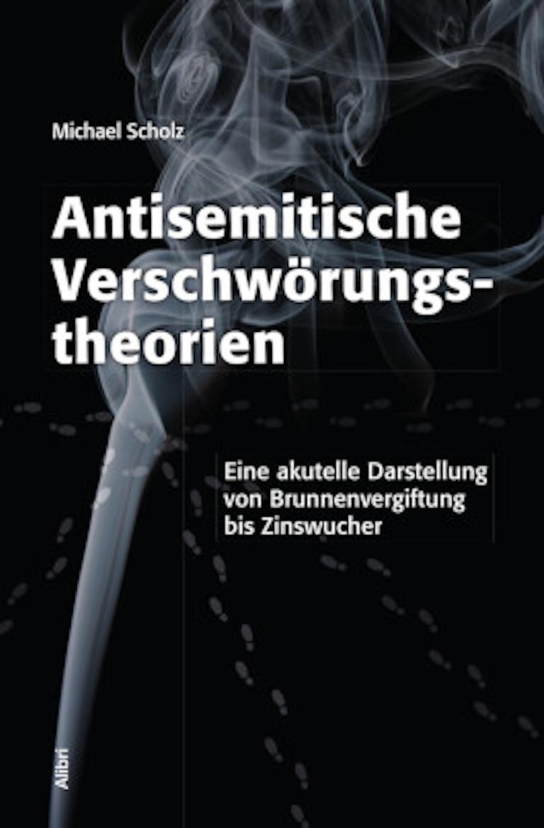 Buchcover: Antisemitische Verschwörungstheorien