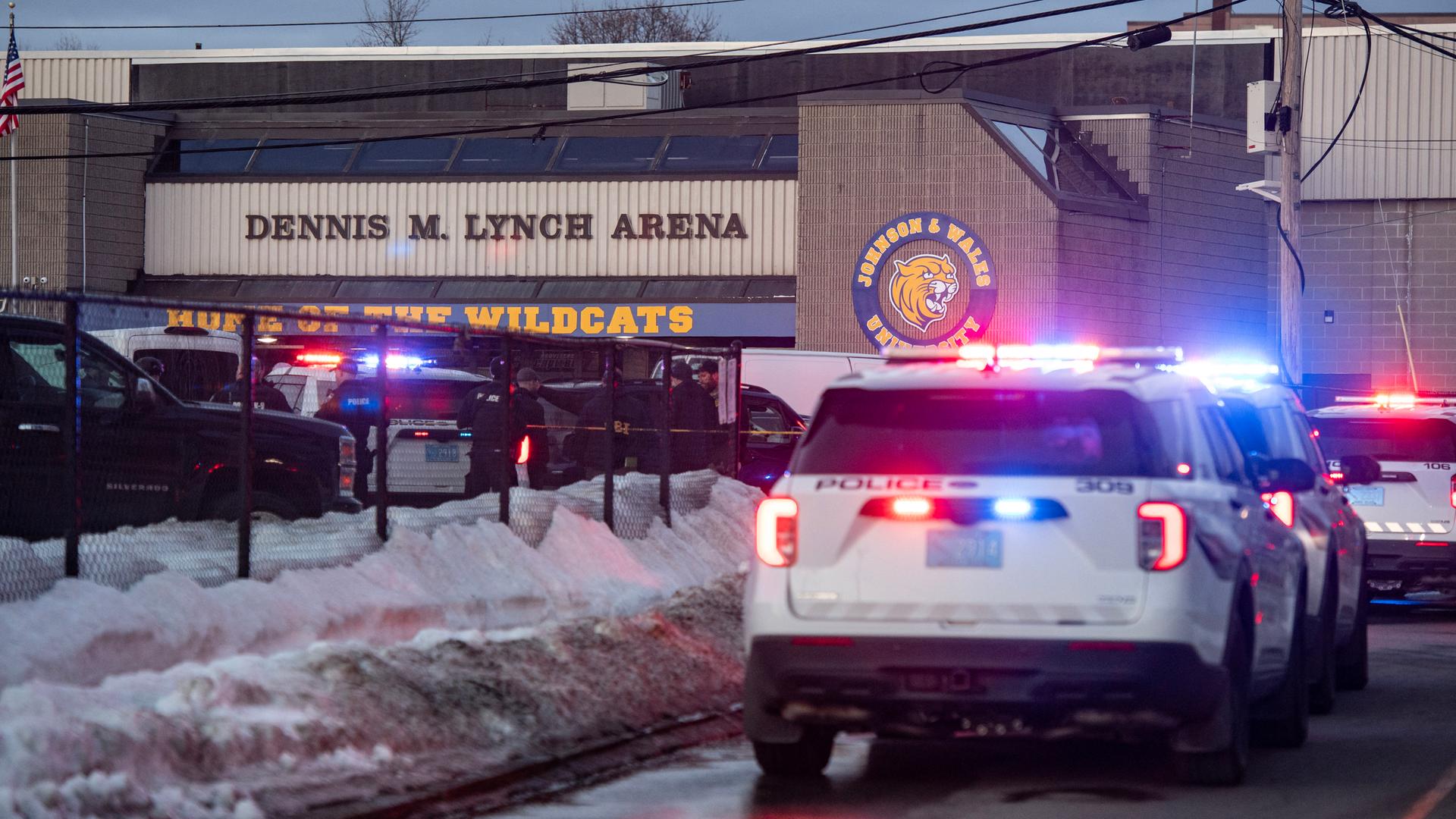 Schussangriff in Rhode Island