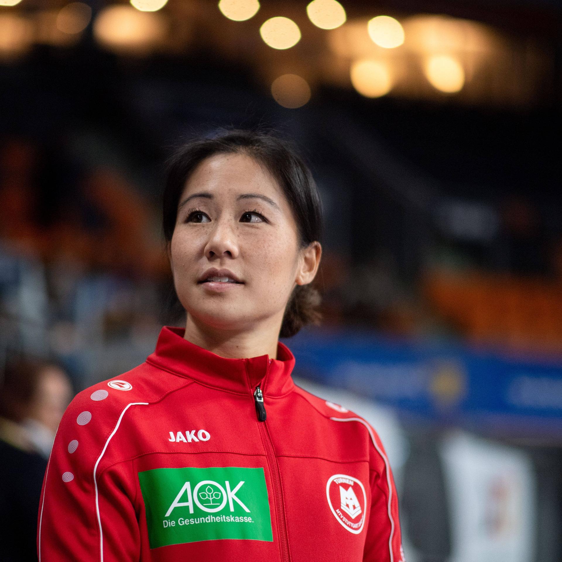 Ex-Turnerin Kim Bui - Turnvorkämpferin auf dem Weg zum IOC-Mitglied mit Haltung