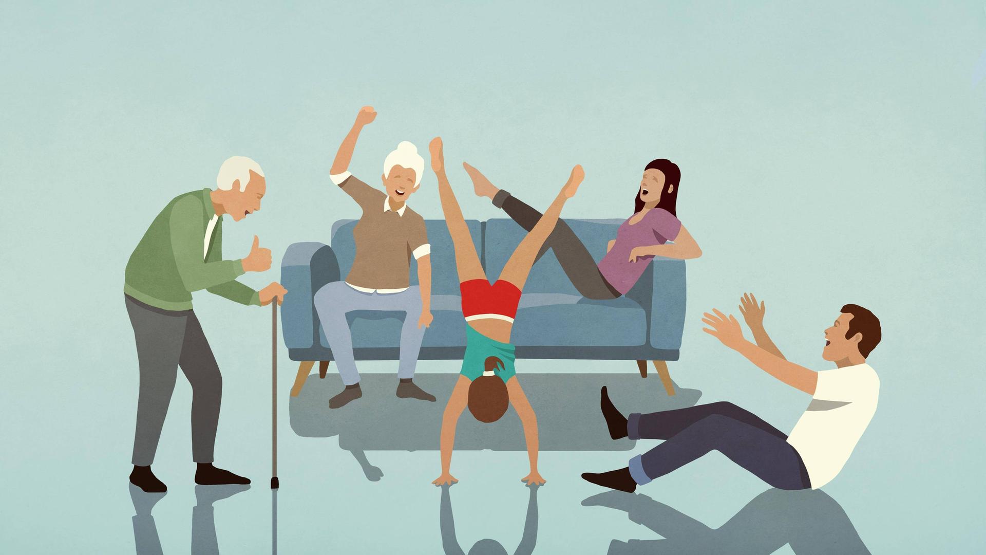 Schlaue Vernetzung für bessere Nachbarschaft