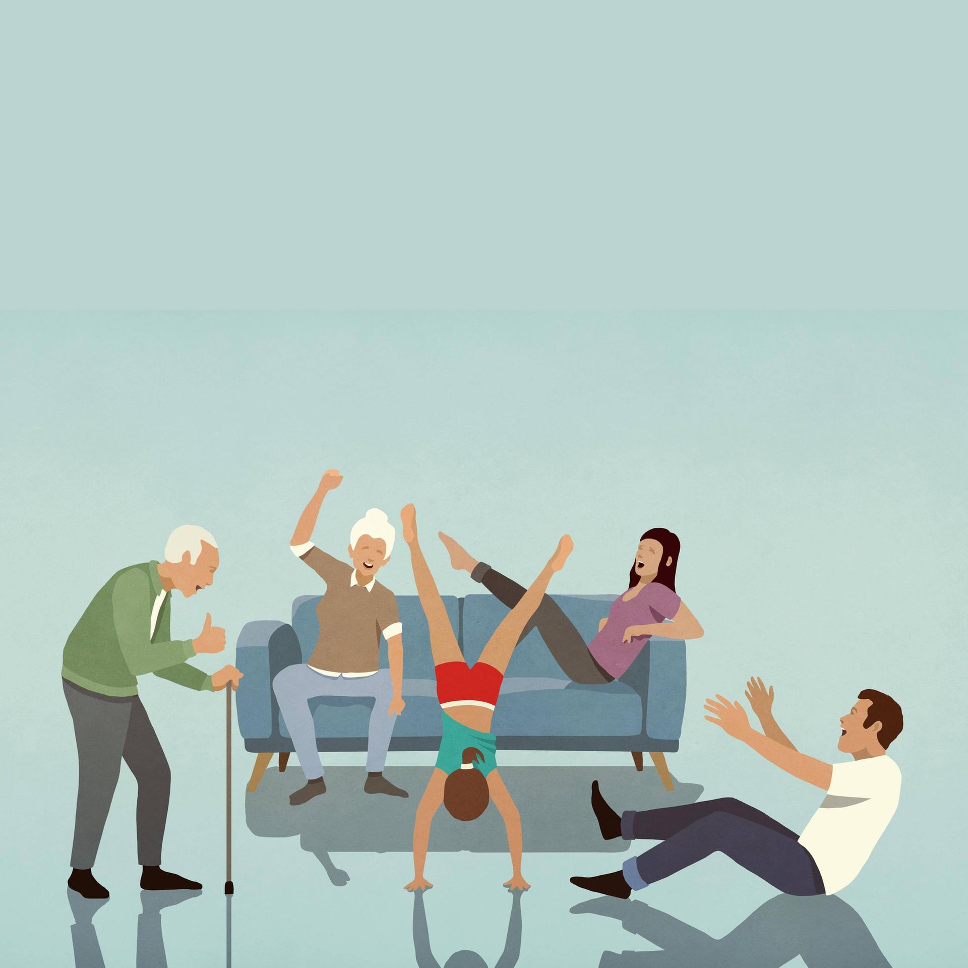 Nachbarschaftshilfe - So stärkt ein Verein in Bayern den Gemeinsinn