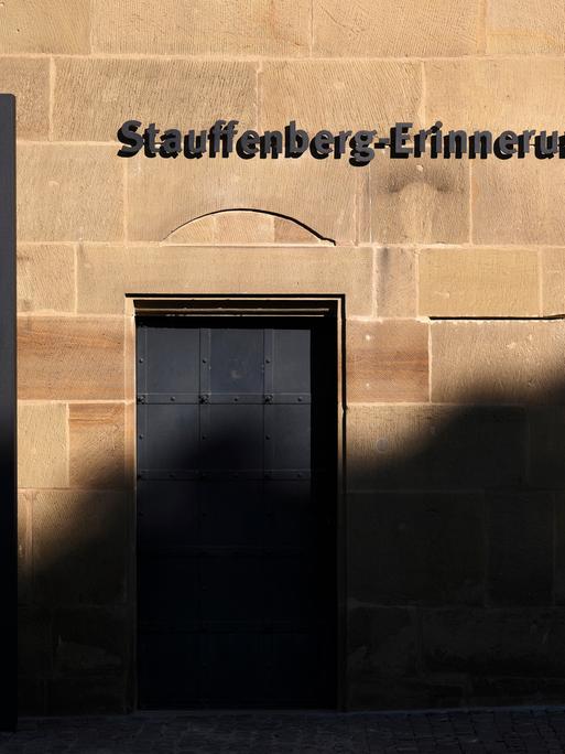 Stauffenberg-Erinnerungsstätte im Landesmuseum Württemberg, Stuttgart.