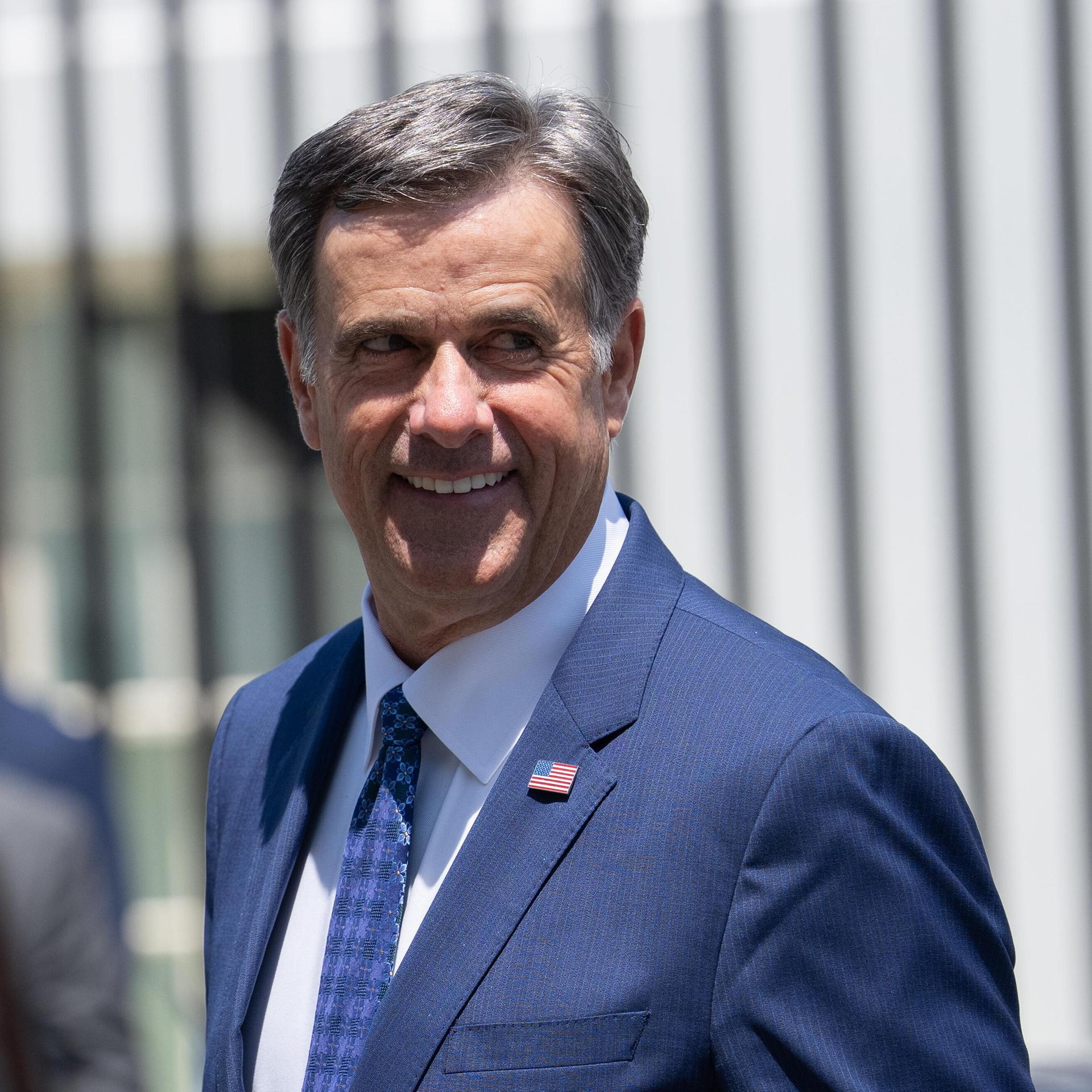 USA und Russland - Wie der Besuch von CIA-Chef Ratcliffe in Moskau zu bewerten ist