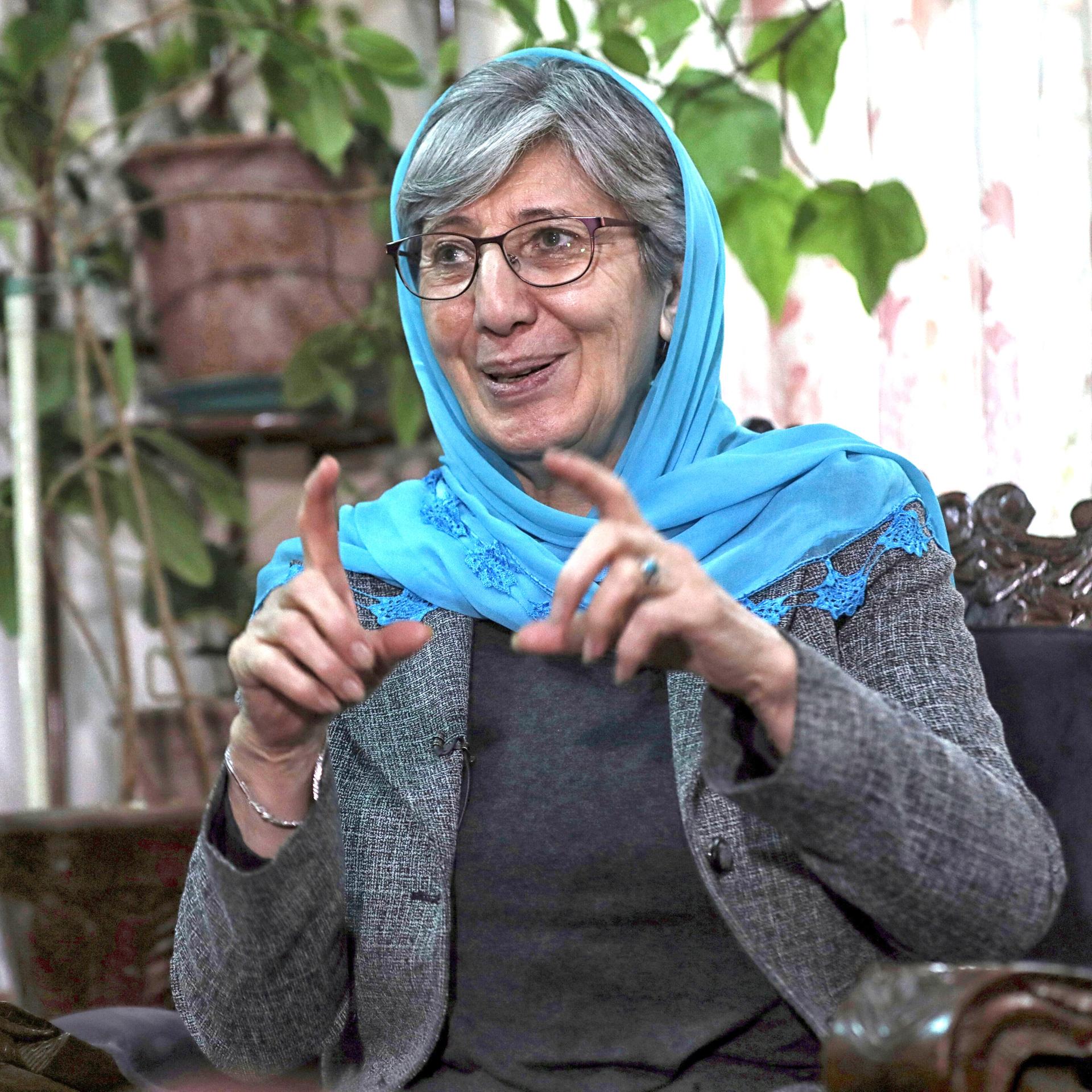 Afghanistan – Samar beklagt Normalisierung von Menschenrechtsverletzungen