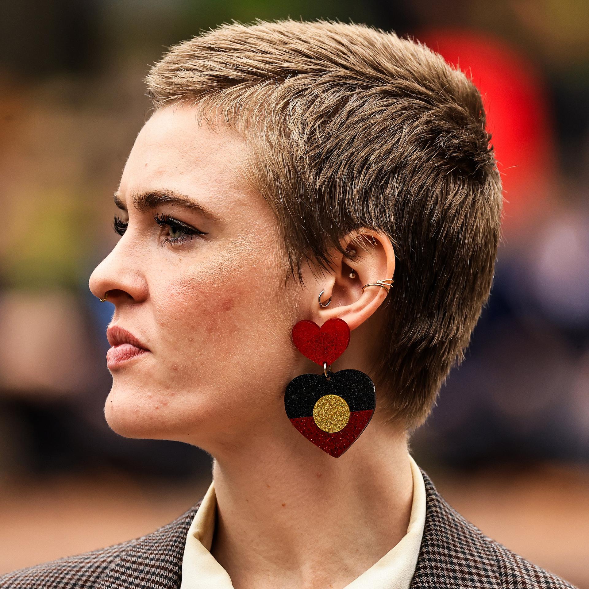 Australiens Indigene - Aboriginal-Herkunft als Trend