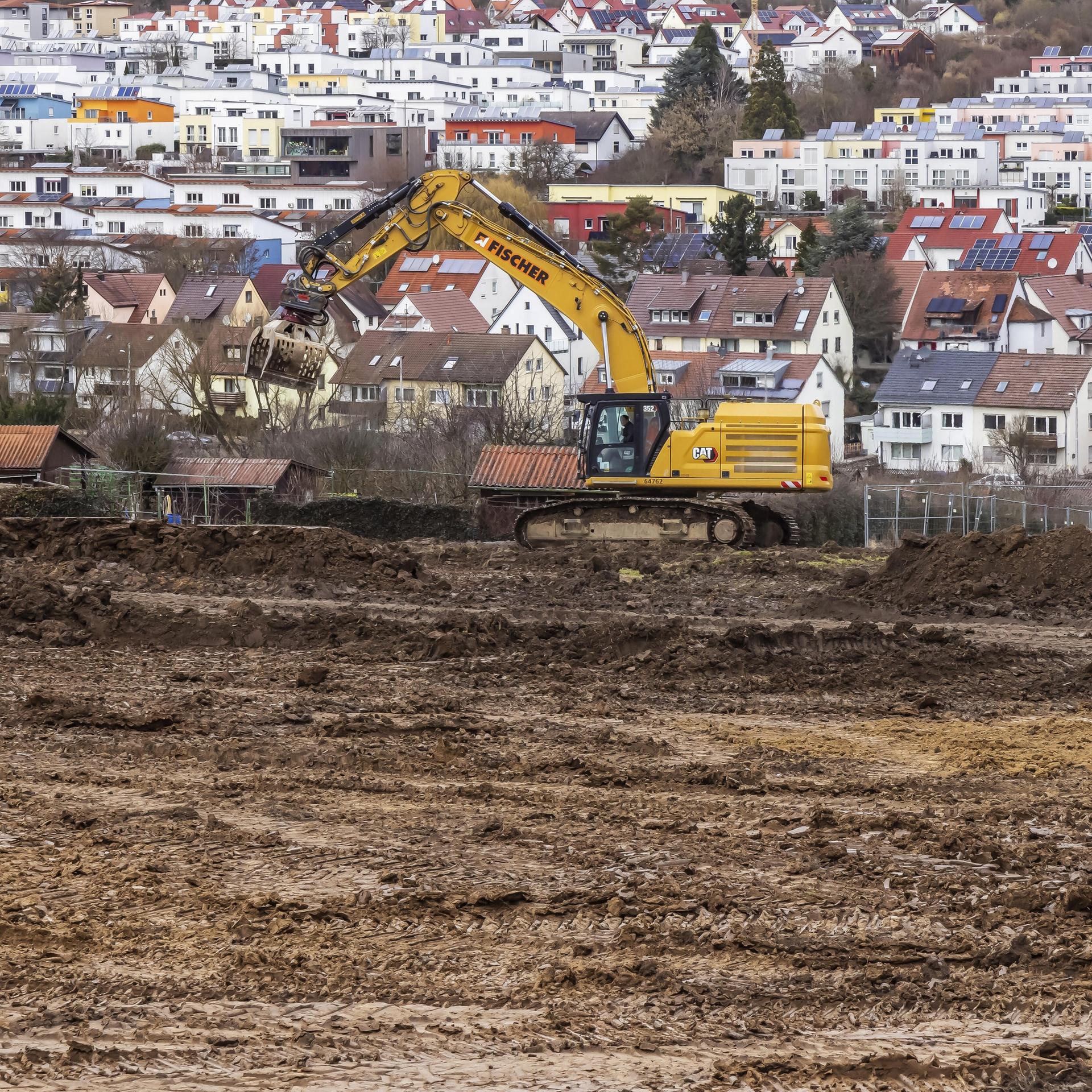 Steigende Bodenpreise - Wenn Boden zum Luxus wird