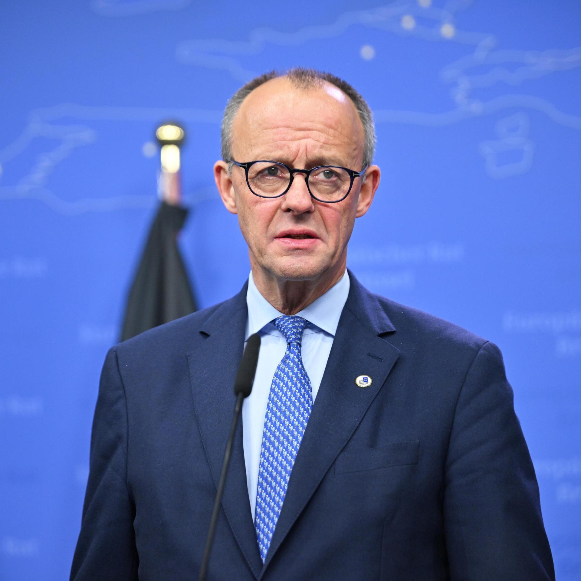 Politologe von Lucke - Merz‘ Stadtbild-Aussagen könnten politische Landschaft verändern