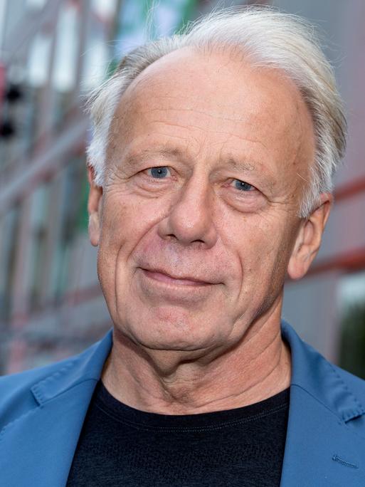Der Grünen-Politiker Jürgen Trittin 