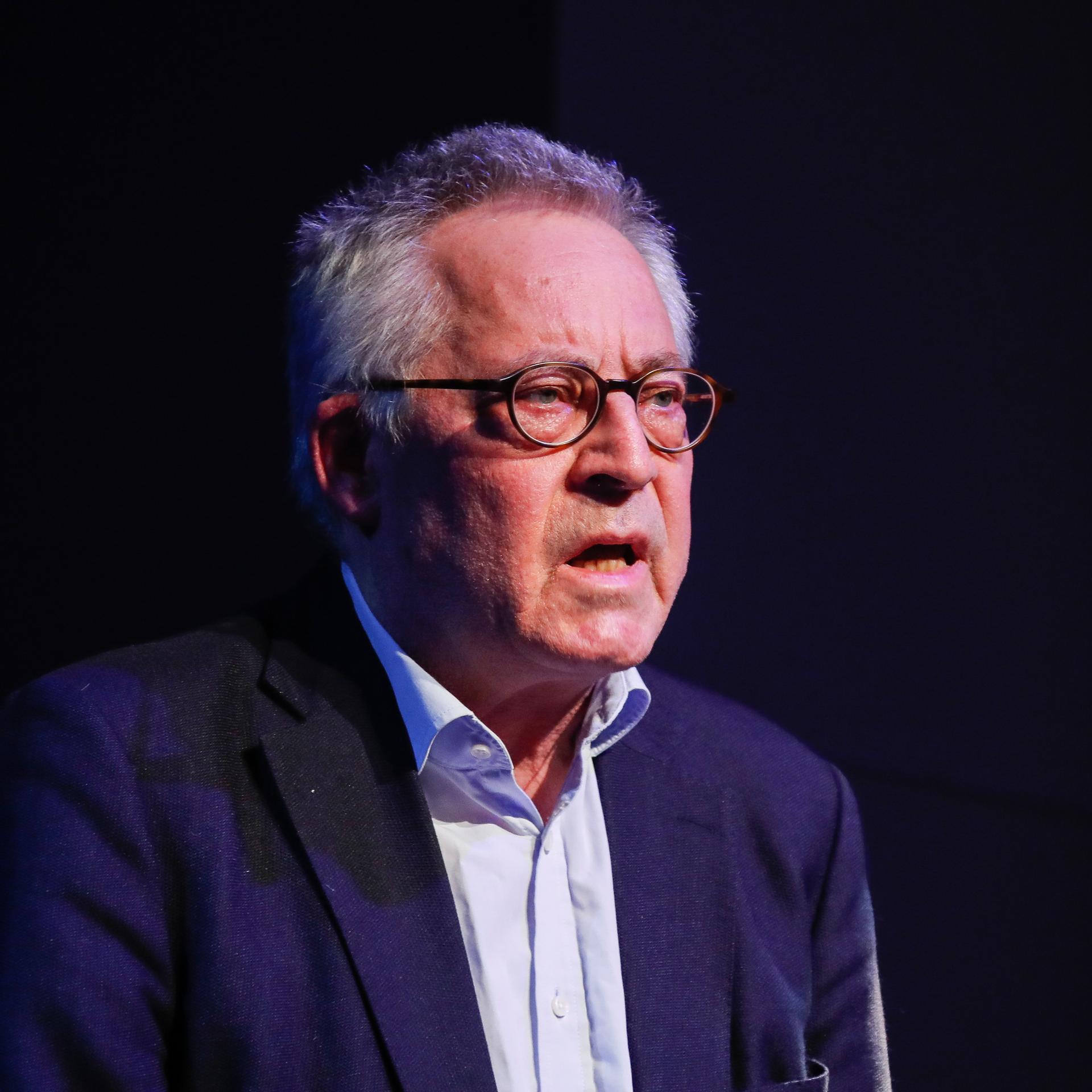 Börsenverein des Deutschen Buchhandels - Friedenspreis geht an Historiker Karl Schlögel