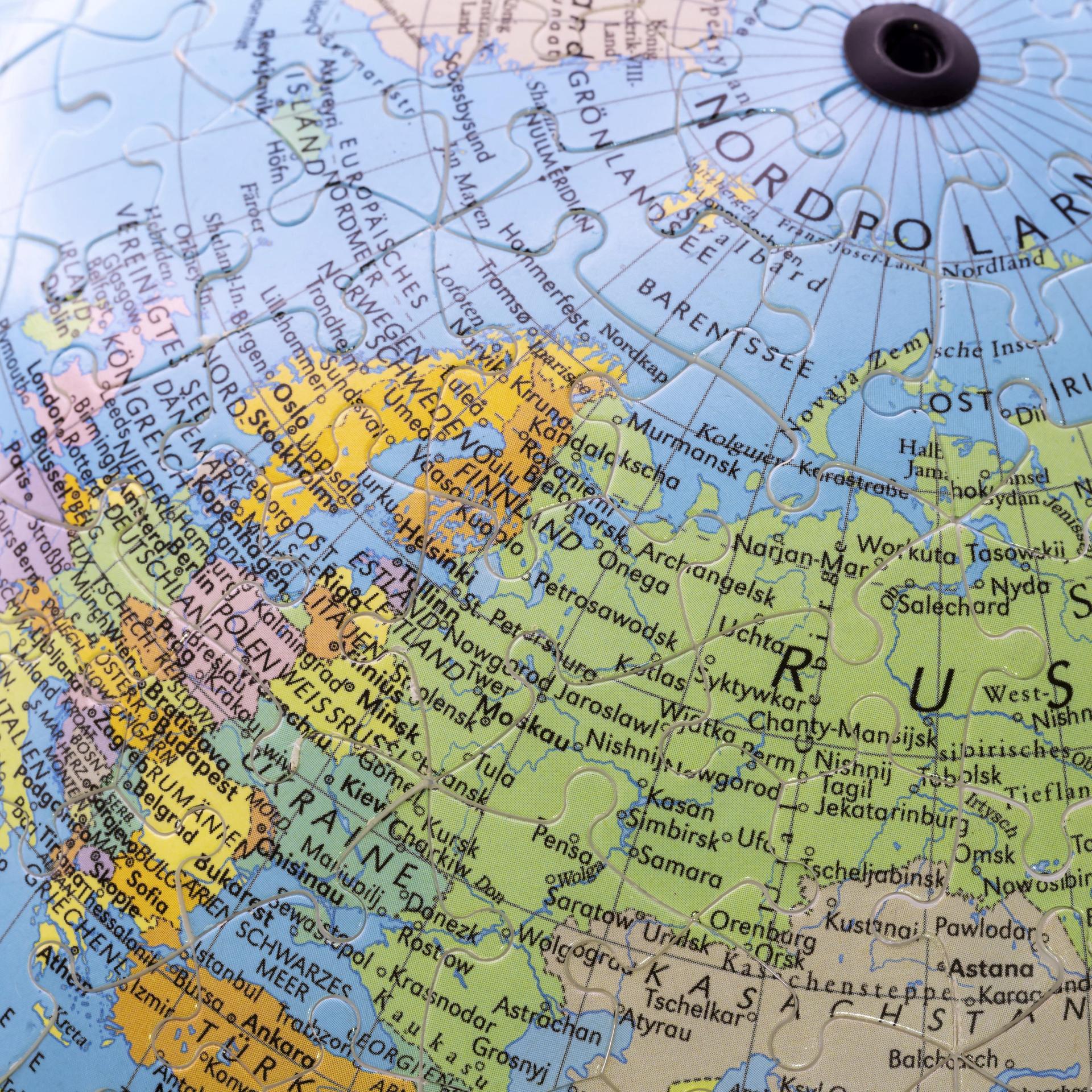 Jana Puglierin: "Wer verteidigt Europa?" - Die neuen Kriegsgefahren