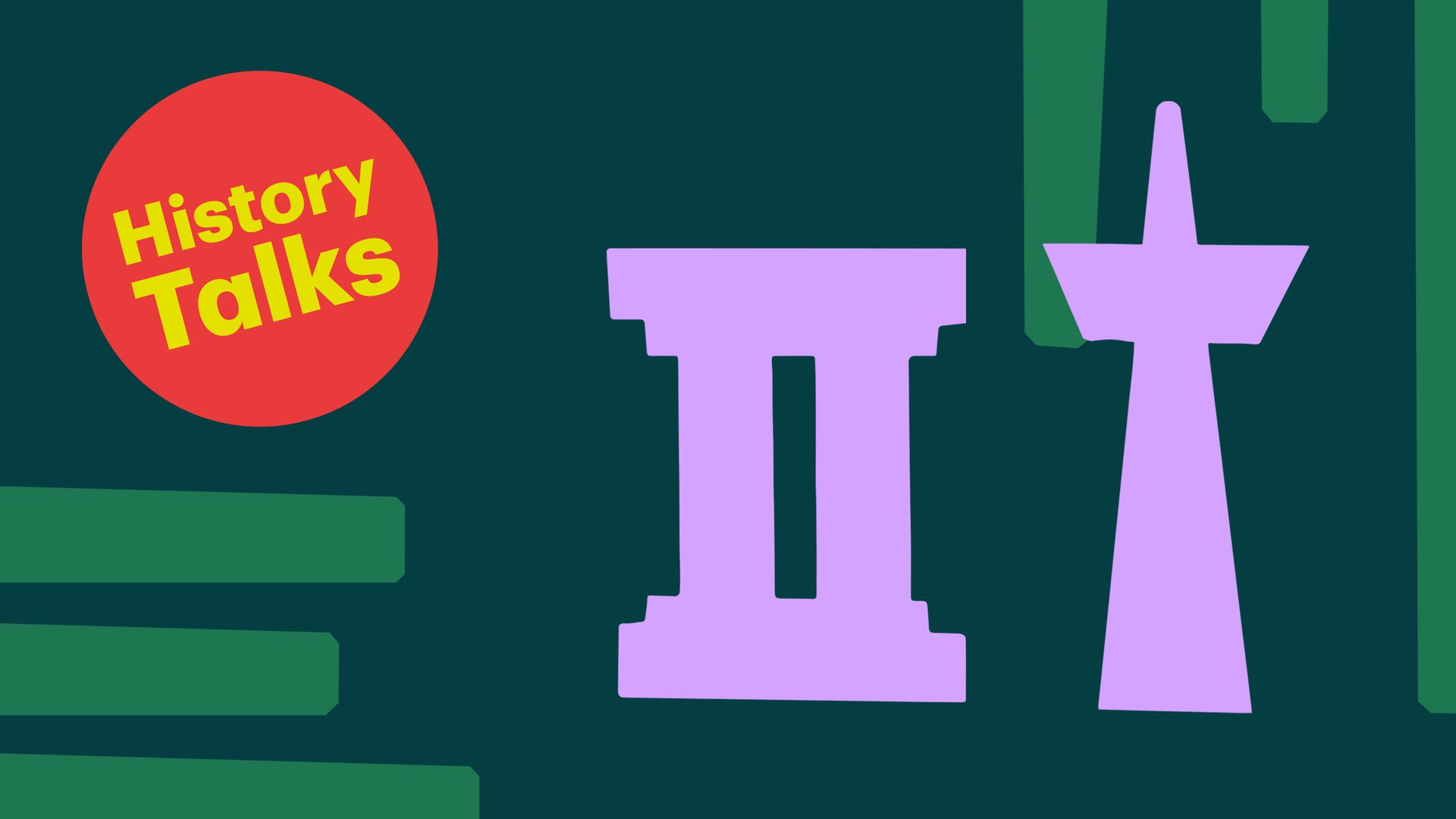 Podcastfestival History Talks Eine Stunde History