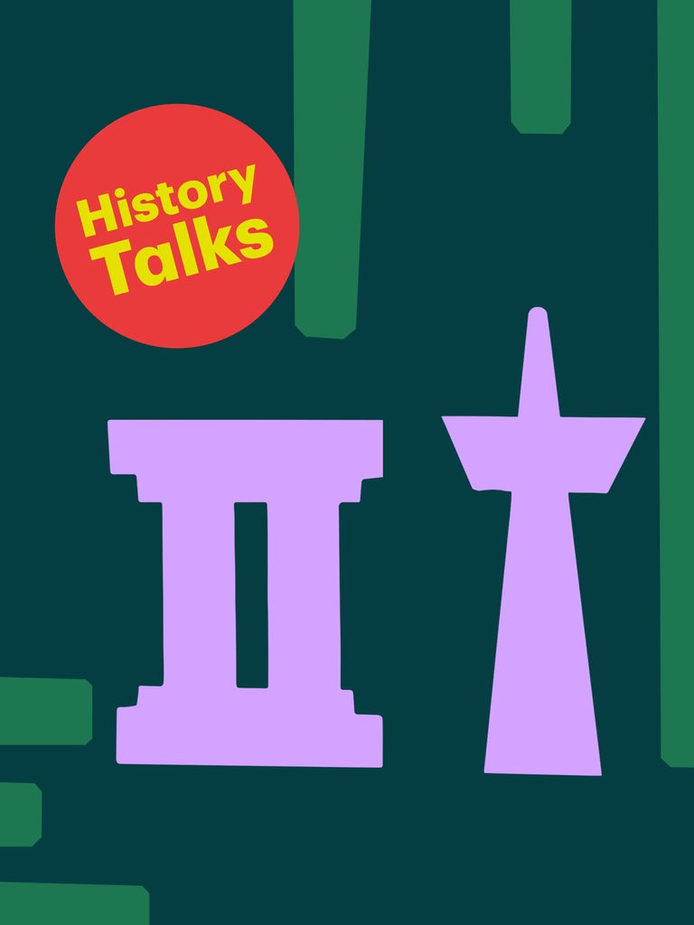 Podcastfestival History Talks Eine Stunde History