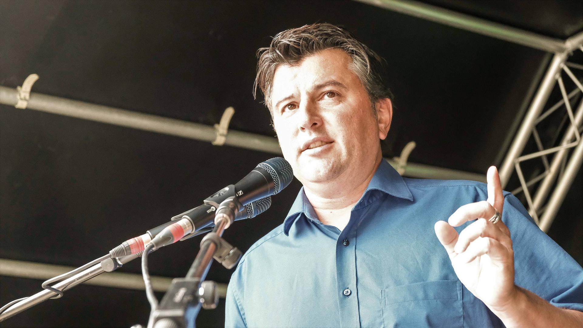 Boris Mijatovic (Grüne) Boris Mijatovic (Grüne)
