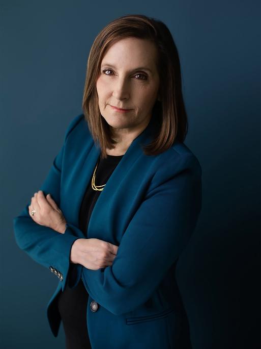 Porträt der US Juristin Joyce Vance Porträt der US Juristin Joyce Vance