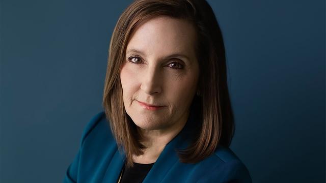 Porträt der US Juristin Joyce Vance Porträt der US Juristin Joyce Vance