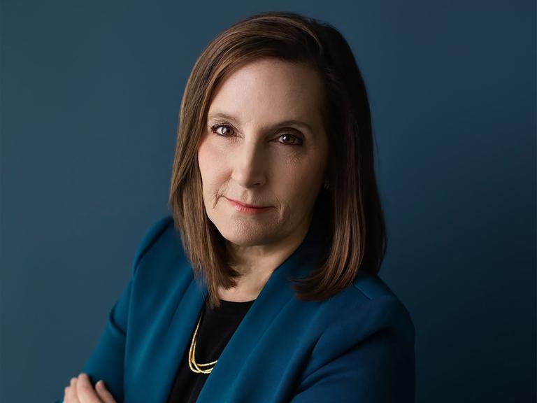 Porträt der US Juristin Joyce Vance Porträt der US Juristin Joyce Vance