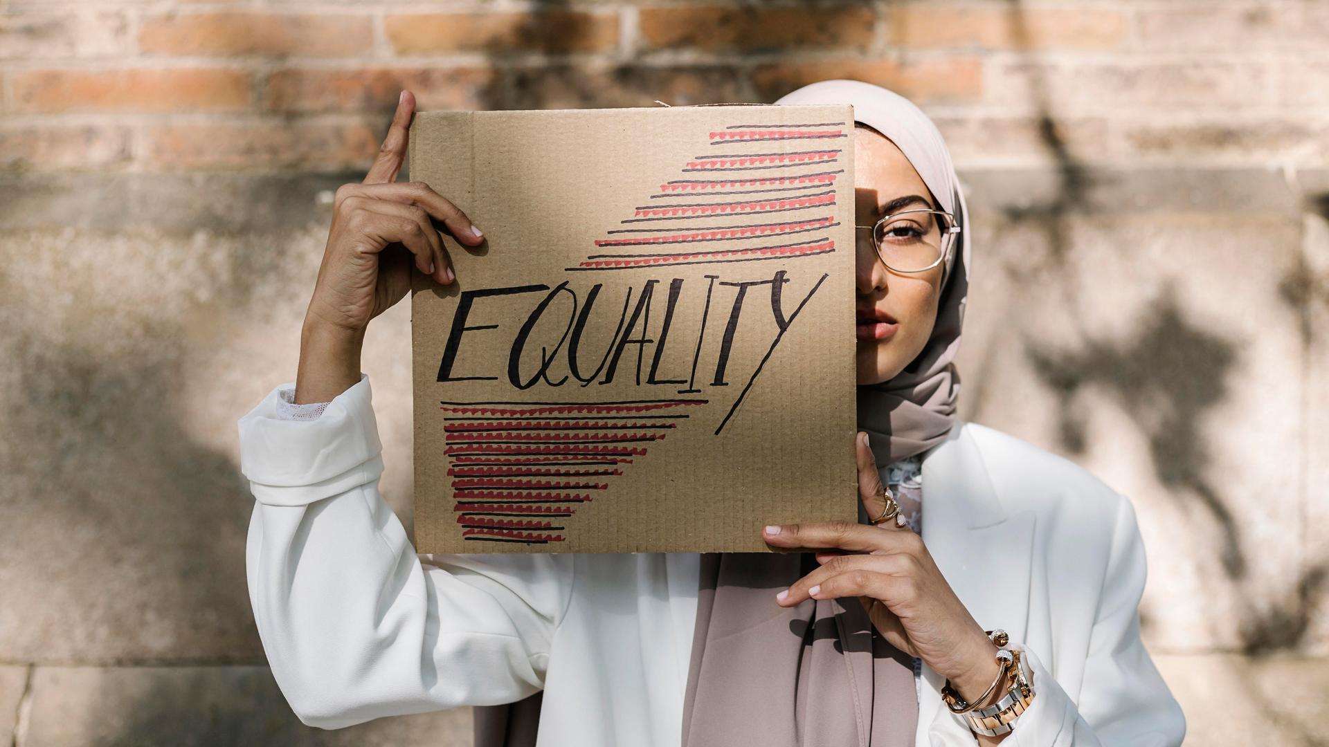 Feminismus Das Schweigen der Musliminnen