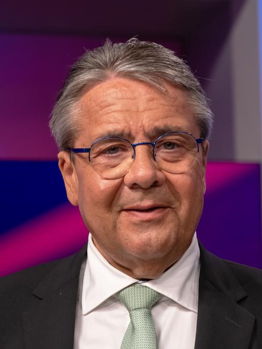 Sigmar Gabriel, SPD, Bundesaußenminister a.D. und Vizekanzler a.D., am 28.5.2024 Sigmar Gabriel, SPD, Bundesaußenminister a.D. und Vizekanzler a.D., am 28.5.2024