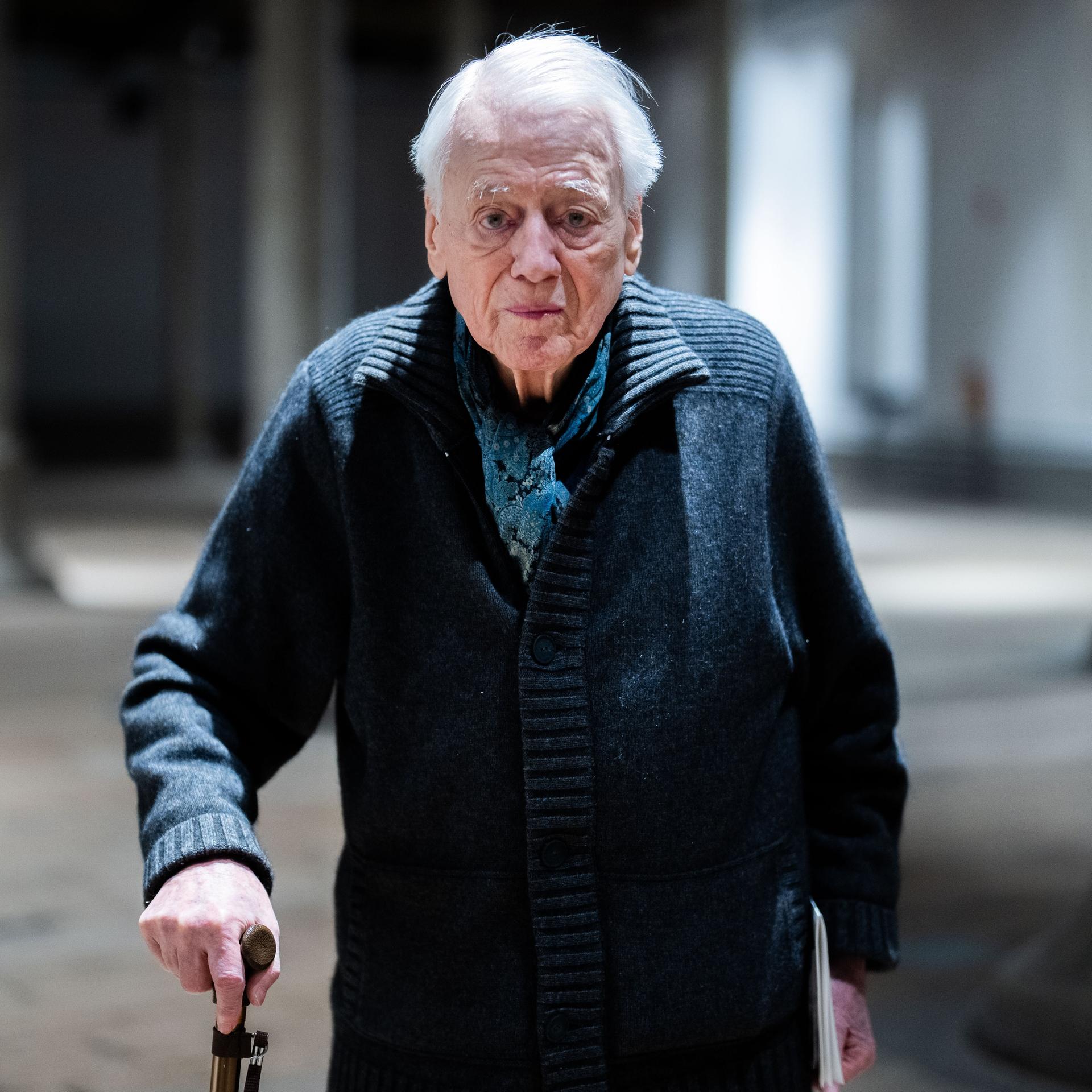 Alexander Kluge - Ein moderner Universalgelehrter