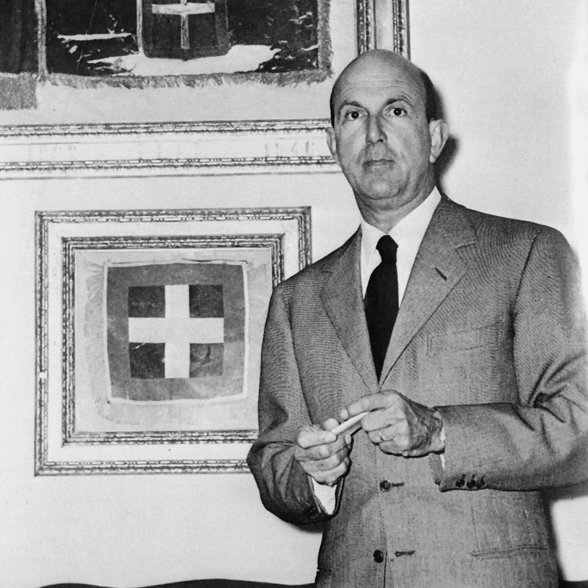 Italien - Als das Volk König Umberto II. abwählte episode artwork