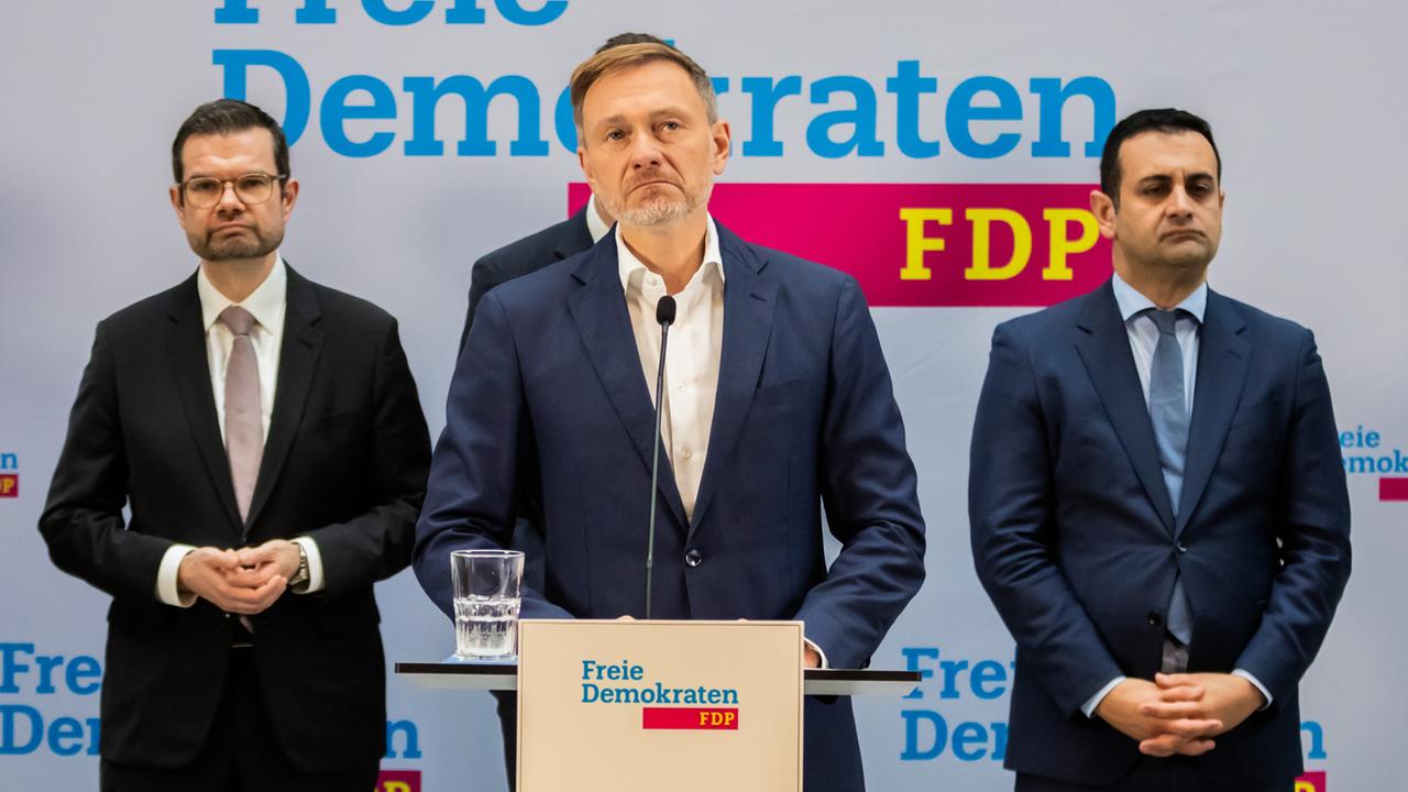 FDP: Nachrichten zur Freien Demokratischen Partei