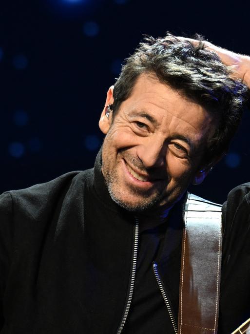 Patrick Bruel anlässlich des 200-jährigen Jubiläums von „Le Figaro“ in Paris, Frankreich, am 16. Januar 2026.