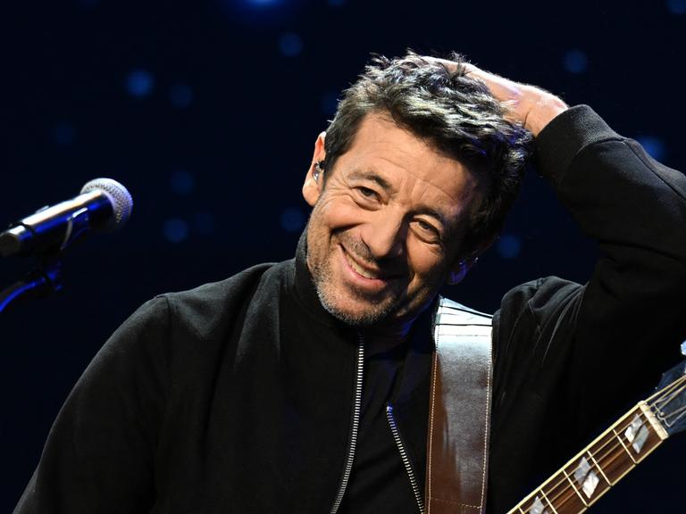Patrick Bruel anlässlich des 200-jährigen Jubiläums von „Le Figaro“ in Paris, Frankreich, am 16. Januar 2026.