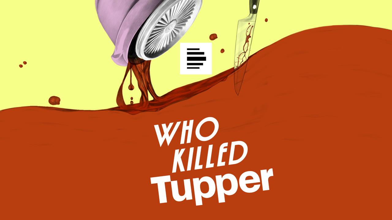 Who killed Tupper?