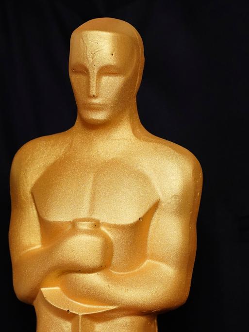 Eine Oscar-Statuette