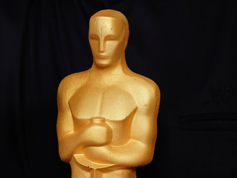 Eine Oscar-Statuette