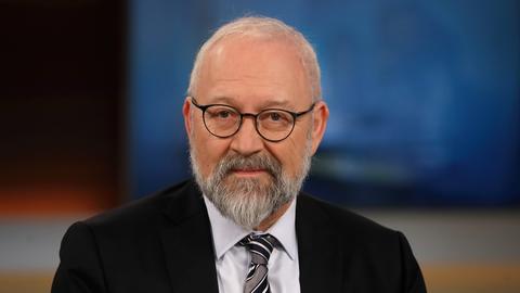 Der Politikwissenschaftler Herfried Muenkler im Porträt
