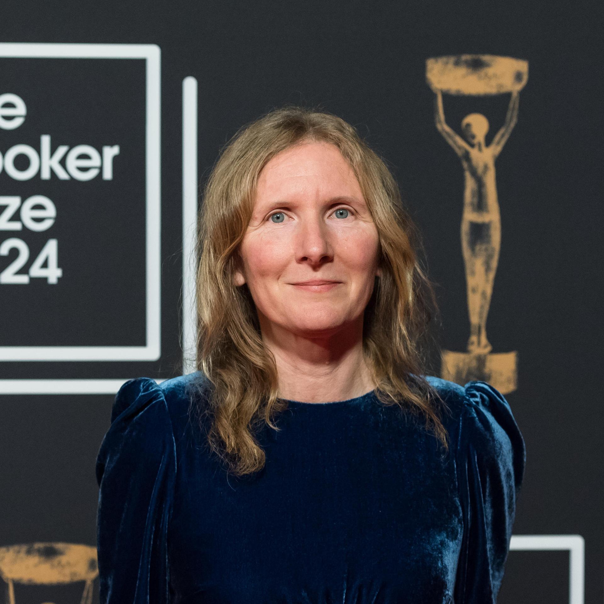 Booker Prize 2024 – Samantha Harvey blickt aus dem Kosmos auf die Erde