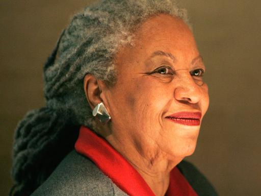 Die US-Autorin und Literaturnobelpreisträgerin Toni Morrison im Jahr 2006.