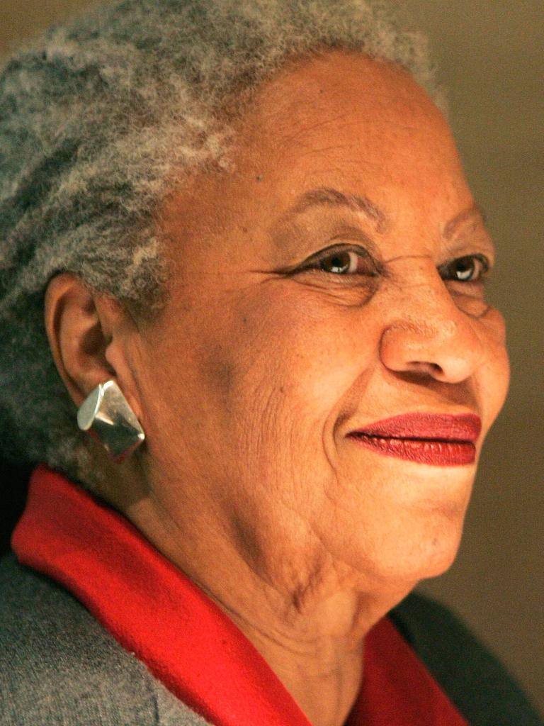 Die US-Autorin und Literaturnobelpreisträgerin Toni Morrison im Jahr 2006.